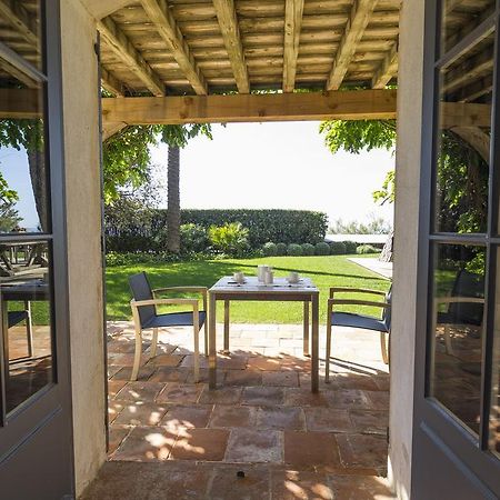 Chateau De Sable Pension Cavalaire-sur-Mer Buitenkant foto