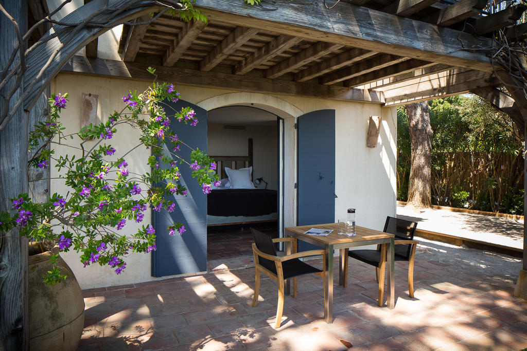 Chateau De Sable Pension Cavalaire-sur-Mer Kamer foto