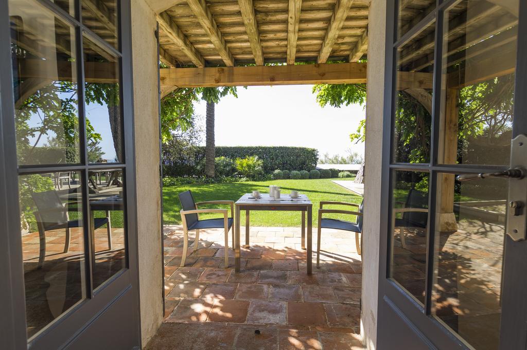 Chateau De Sable Pension Cavalaire-sur-Mer Buitenkant foto