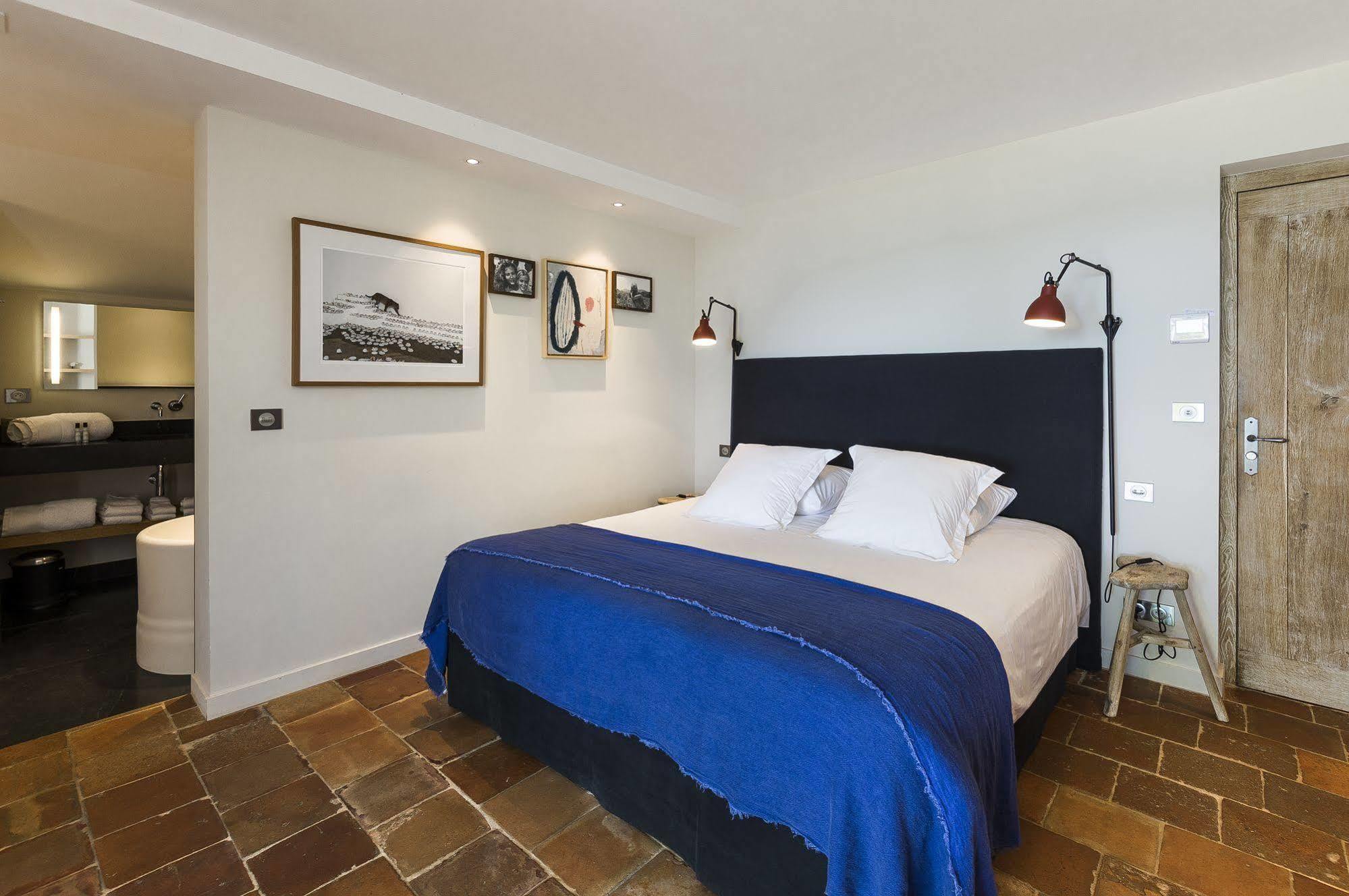 Chateau De Sable Pension Cavalaire-sur-Mer Buitenkant foto