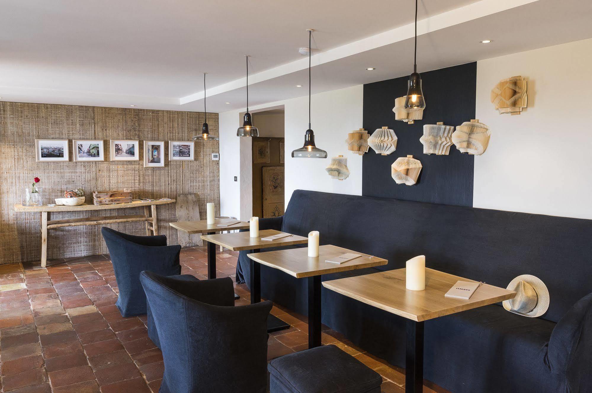 Chateau De Sable Pension Cavalaire-sur-Mer Buitenkant foto